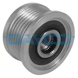DAYCO ALP2463 | Alternatör Rulmanı (Fiat Doblo 1.6 JTD 10-/ Bravo II-Punto-Stilo 1.9 JTD 07 -)