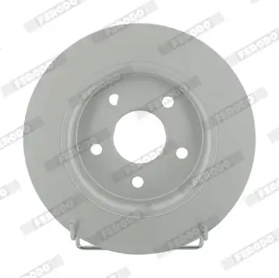 FERODO DDF2061C | Fren Diski Arka Dolu 271mm Ford Focus 2010