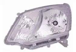 DEPO 213-1143R-LD-E | Far Sağ Dmax (Tfr, Tfs) 2.5 CRDI 14-16