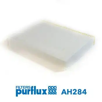 PURFLUX AH284 | Polen Filtresi 15 Traffic 1 6dci 10 Scenic