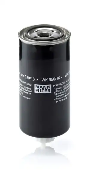 MANN WK950-16X | Yakıt Filtresi John Deere Series 6010 6068t