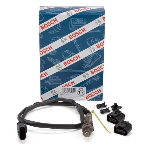 Volkswagen Golf 6 2009-2012 Model Arası 1.4  TSI Motor 2. Sıra Oksijen Lambda Sensörü