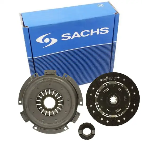Mercedes W123 Kasa Debriyaj Seti (4-Silindirli Araçlar İçin) Sachs Marka