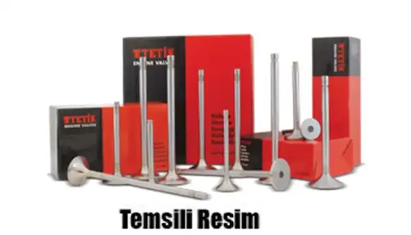 GÜNEŞ 4581-4582 | Subap Tk 206 207 301 308 3008 4008 508 5008 C3 C4 C5 Partner Tepe 1 6hdi 8v Dv6dted Subap Marka