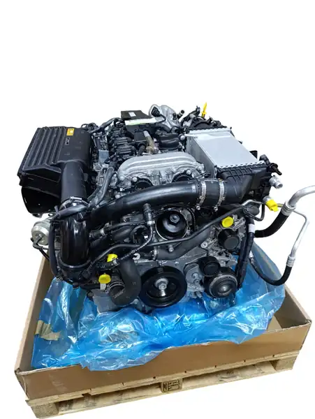 Mercedes Benz E Serisi W213 Kasa 2016 Model Sonrası M274 274 920 Komple Dolu Motor 184 BG