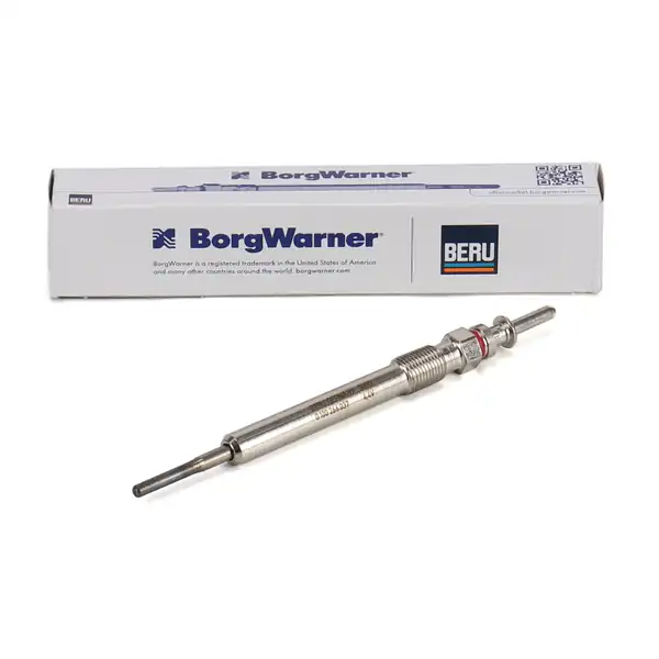 BERU GE118 | Kızdırma Bujisi Bmw N47 B37 Mini R55 R61 F20 F21 F45 F46
