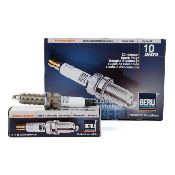BERU Z336 | Buji Mini R55 R61 N12 N18 10 Adet