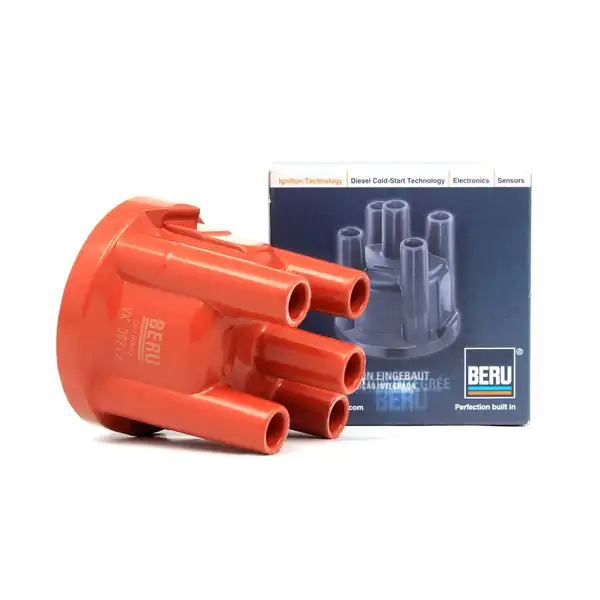 BERU VK382 | Distribütör Kapağı Polo Polo Classic AEE ALM 1 6 94 99 Vag Cad2 Go2 3 Jet2 Polo3 T3 86 04