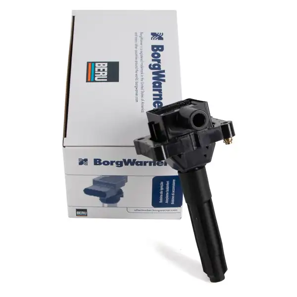 BERU ZS340 | Ateşleme Bobini Mercedes M104 111 W140 202 210 2042209