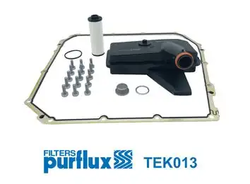 PURFLUX TEK013 | Şanzıman Filtresi Audi A4 A5 A6 A7 Q5 Q7