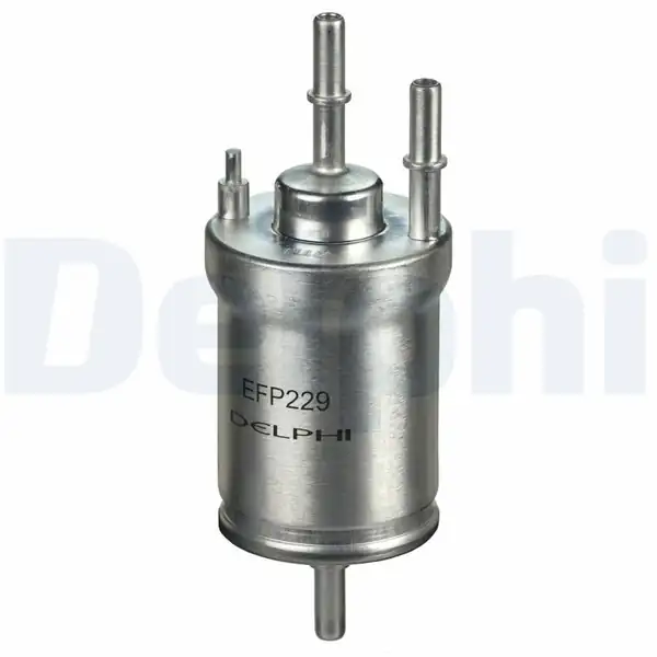 DELPHI EFP229 | Yakıt Filtresi 4 Bar VW Golf Polo Audi A3 Seat Ibiza Skoda Fabia