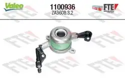 VALEO 1100936 | Hidrolik Debriyaj Rulmanı (VW Crafter 06-Mercedes W447-639 W906 Spr) Fte Za3608.3.2-Csc