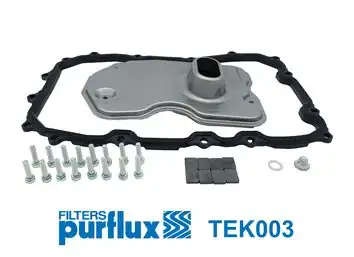 PURFLUX TEK003 | Şanzıman Filtre Kiti VW Touareg Q7 Cayenne Tr60sn 945230