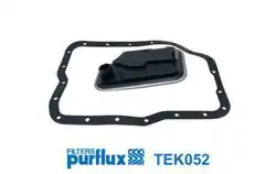 PURFLUX TEK052 | Şanzıman Filtre Kiti-Ford 4 Vites Otomatik-Fn01-21-500A Focus-Mazda 98 -