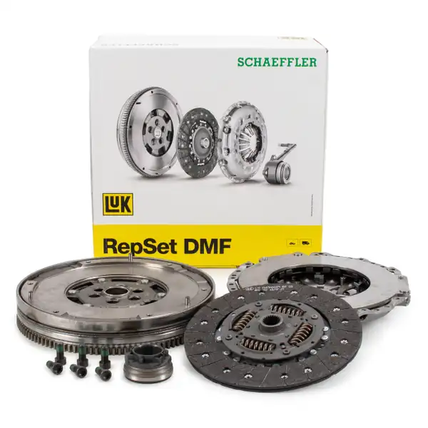 Luk 600022800 Volan Debriyaj Tk Audi A4 A6 Seat Exeo Skoda Superb 2 0 TDI Blb BRE BVF Bpw BRF