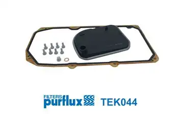 PURFLUX TEK044 | Şanzıman Filtre Kiti Mercedes W169 04 12 W245 05 11 722 8 945233