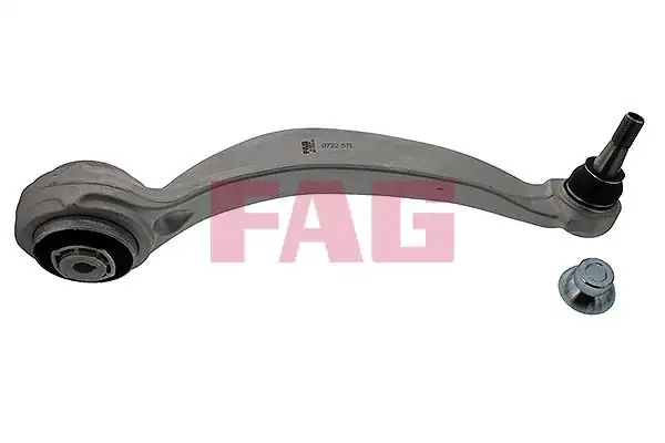 FAG 821121110 | Bugi Kolu Tekerlek Bağlantısı 15 8 mm 390 mm Sağ Mercedes W2
