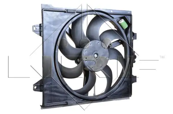 NRF 47251 | Fan Motoru Fiat 500 Ford Ka 1 0 1 2 1 3 Mjet 07