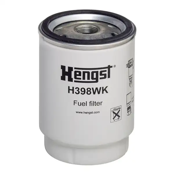 HENGST H398WK | Yakıt Filtresi Man Tgl İ Tgm İ Tgs İ Tgx İ D0834 D0836 D2066 D2676 D3876 2004 2022