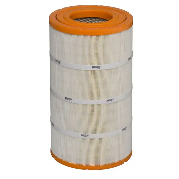 HENGST E811L01 | Hava Filtresi Tgl İ Tgl II Tgm İ Tgm II D 0834 Lfl D 0836 Lfl D 2676 Lf 2004