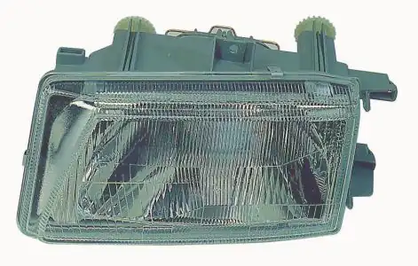 Depo 445 1102r Ld E Aydınlatma Ön Far Sağ Seat Cordoba Ibiza III 94 95