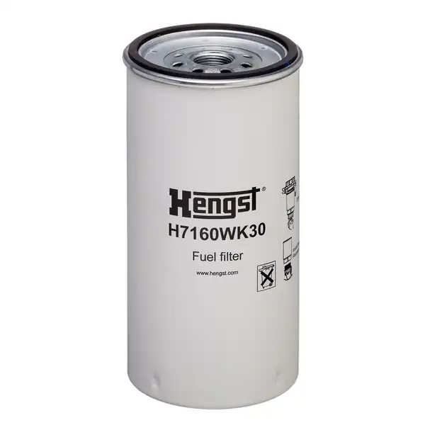 HENGST H7160WK30 | Yakıt Filtresi Stralis II Ad440s33tp F2cfe611c 2012