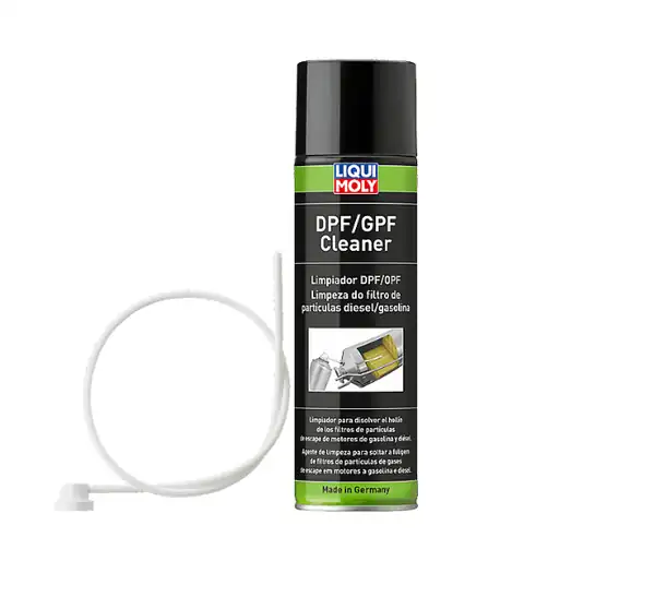 LIQUI MOLY DPF/GPF Temizleyici 400 ml. ( 21942 ) | 1 Adet