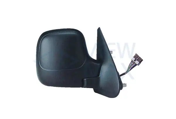 VİEWMAX VM118EHR | Sağ Dış Dikiz Aynası Elektrikli Isıtmalı Peugeot Partner Citroen Berlingo 1997 2007