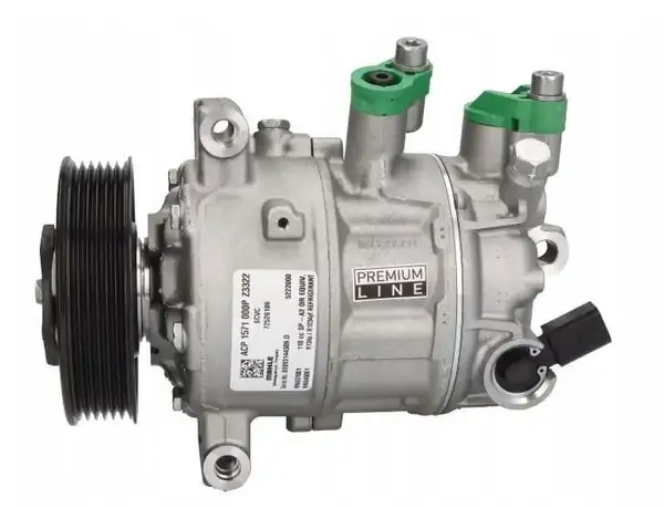 MAHLE ACP1571000P | Klima Kompresörü VW Caddy/Golf, Passat, Tiguan, Arteon, A3