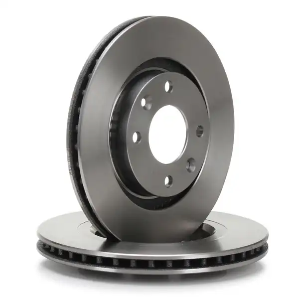 Ford Focus 1998-2005 Ön Fren Disk Takım 2 Adet Yan Sanayi
