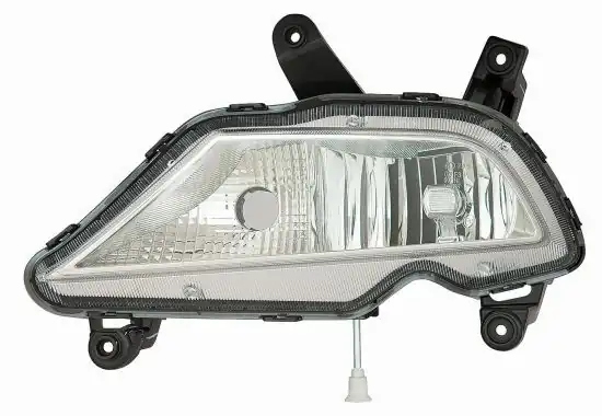 Depo 221 2055l Ue Sis Lambası Sol Hyundai İ20 2015 Gündüz Sürüş Lambalı