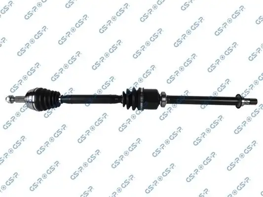 GSP 250536 | Aks Komple Sağ Renault Megane III Fluence Scenic III 1 5 dCi 110 Hp Otm. 6 Vıt 09