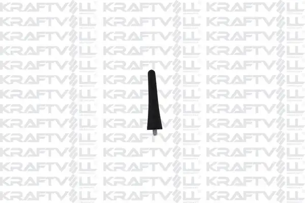 KRAFTVOLL 21030324 | Tavan Anten Çubuğu Kısa Tip 6 5 Cm 5 mm P307 308 406