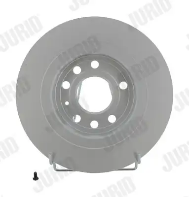 JURID 562229JC | Fren Diski Opel Vectra C Havasız Takım Arka