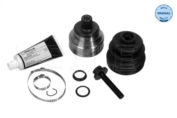 MEYLE 1004980014 | Aks Mil Kafası VW Dış A80 86 91 ABS siz ø 88