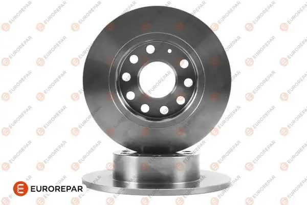 Eurorepar 1690944980 Fren Diski Arka Audi A3 Skoda Octavia Seat Caddy III Golf5 Golf6 Jetta Leon Bm 04 13