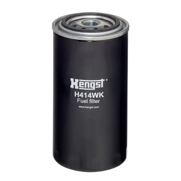 HENGST H414WKD421 | Yakıt Filtresi Bmc Case Ih Claas -Cummıns Daf Jcb Hyundai Iveco Landini New Holland Ni