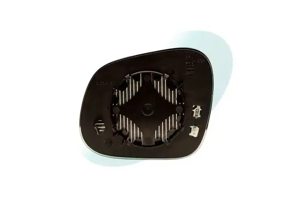 Spj L 0640 L0640 Dış Dikiz Ayna Camı Sağ Altea Xl Elektrikli Ayna Camı 06 15 Toledo 05 09