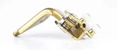 BSG 60-975-001 | Sürgülü Kapı Üst Makara Sprt 312 313 Lt35 Om 602 611 95 06