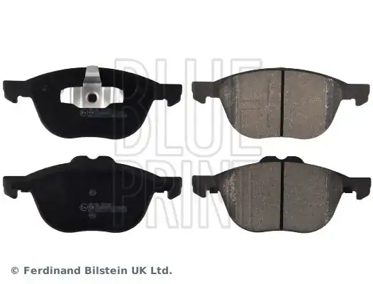 BLUEPRINT ADF124218 | Ön Fren Balatası Connect 13 1 5 1 6 TDCI 1 0 Ecoboost Kuga II 4x2 13 1 5 1 6 Ecoboost
