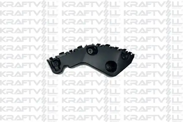 KRAFTVOLL 21030170 | Arka Tampon Bağlantı Ayağı Sağ Dacia Duster 10