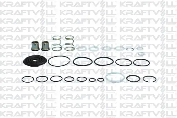 KRAFTVOLL 07140073 | Fren Sinyal Merkezi Tamir Takımı Daf Xf95 Scania Mercedes Evobus Citaro
