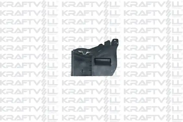 KRAFTVOLL 09050483 | Alt Karter Muhafaza Sol Uç Golf VII Leon A3 13 20 Octavia 13 21 Q2 17 T-Roc Karoq 18 Ateca 16
