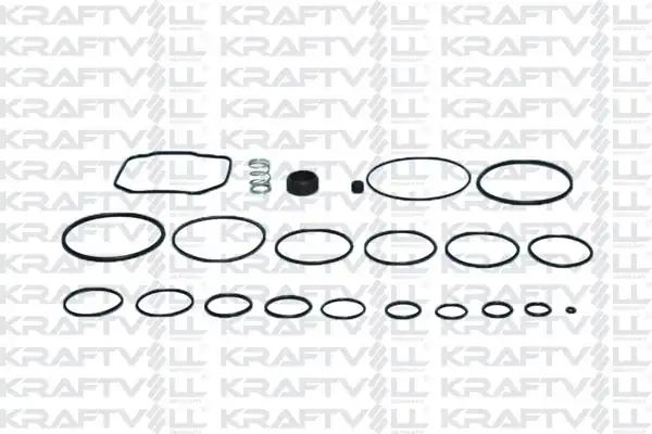 KRAFTVOLL 07140071 | Ebs Dorse Kontrol Valfi Tm Tk Scania Volvo Man
