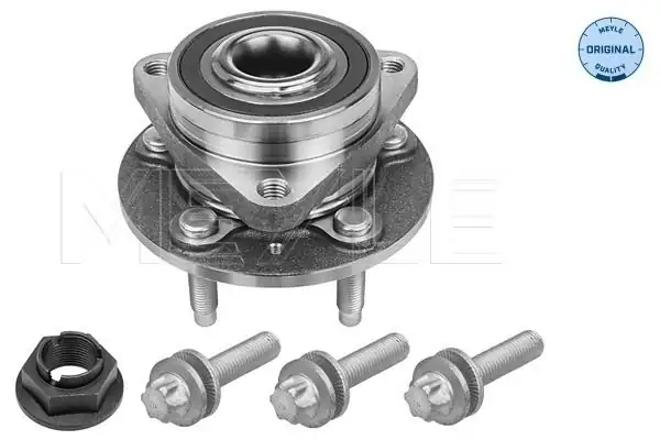 MEYLE 614-652-0008 | Porya Opel Astra J Cruze 276 mm Disk Ön