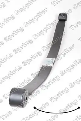 LESJÖFORS 5827531 | Makas Yayı Ford Transit V 347 2 2 TDCI 06 14 Arka