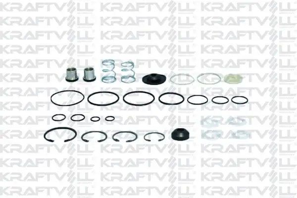 KRAFTVOLL 07140059 | Fren Pedal Merkezi Tm Tk Daf Iveco Man Mercedes Benz Volvo Renault