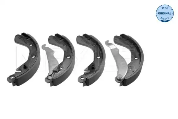 MEYLE 6140421006 | Fren Balatası Kampana Opel Astra F Corsa B C İnce