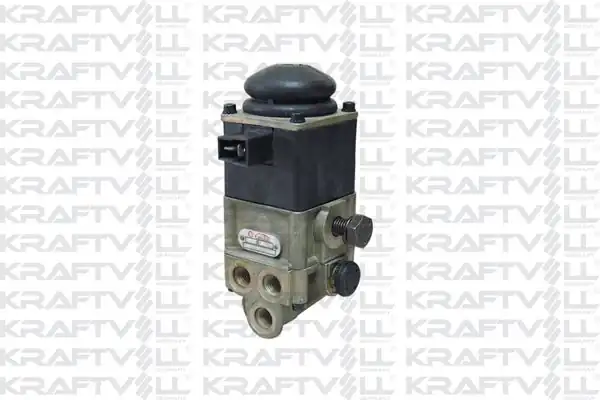 KRAFTVOLL 07140076 | Kapı Otomatiği Valfi 24v Mercedes Daf Dimetal Iveco Kassbohrer Man Neoplan Schmitz