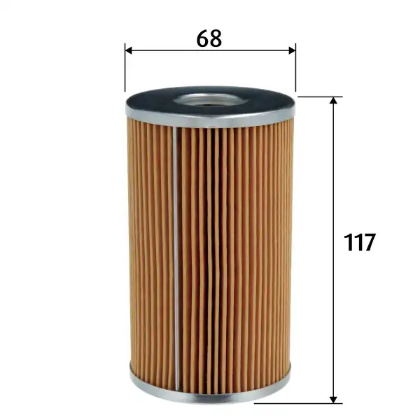 Valeo 728748 Yağ Filtresi Mercedes W114 68 76 W115 68 77 W111 67 71 C123 77 80 S123 78 82